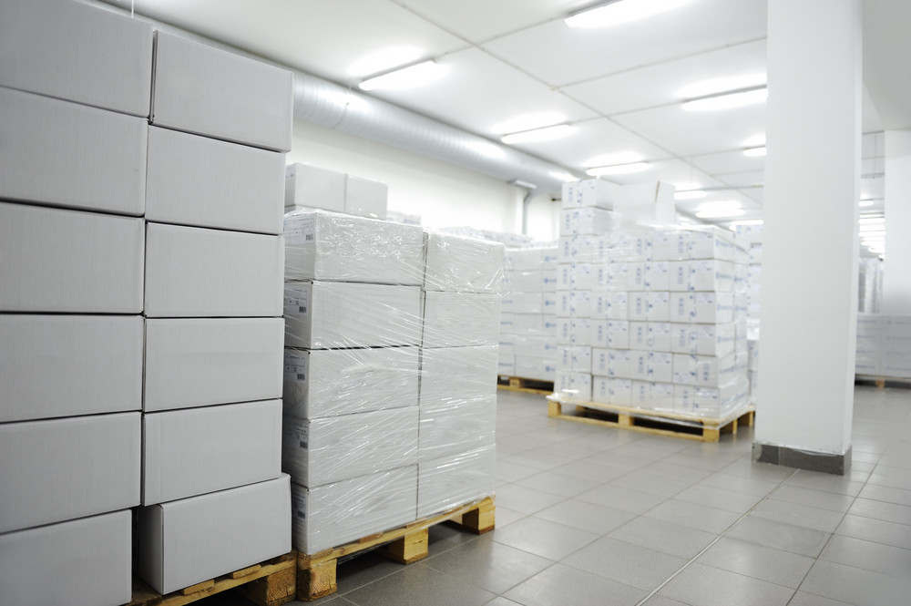 pallet racking